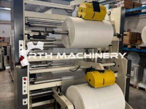 Ref. 22087- USED SALDOFLEX MODULA M-2011 SS, YEAR 2020