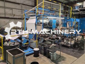 Ref. 2189- USED LEMU ROBOSUM 214/1380, YEAR 2004