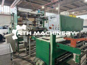 Ref. 19119- USED COEMTER TER ROLL 9290 DP, YEAR 1996 