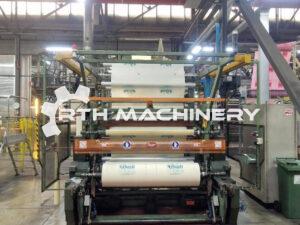 Ref. 3105- USED TECOM EKN 75 – 30D, YEAR 1994