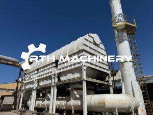 Ref. OT111- USED RTO KALFRISA TERMORREACTOR, YEAR 2008