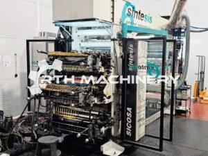 Ref. 8272- USED SICOSA SINTESIS, YEAR 2006