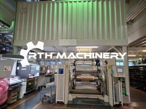 Ref. 8275- USED FISCHER & KRECKE FLEXPRESS 16S-10, YEAR 2005