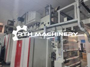 Ref. 8271- USED COMEXI FP 1808 CNC, YEAR 1999