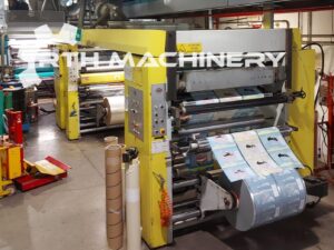 Ref. 15133- USED UTECO RAINBOW EV, YEAR 2002