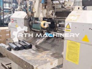 Ref. 19120- USED COEMTER T-ROLL 18090 45/45 DP, YEAR 2002