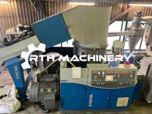 Ref. 16083- USED EREMA 1109 TVEplus-SW 4/134 RTF-HG 154 D, YEAR 2012