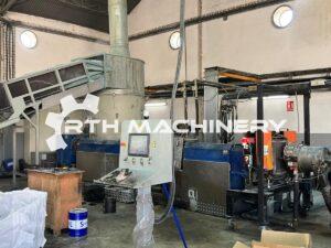 Ref. 16129– USED EREMA RM 120 TVE, YEAR 2003