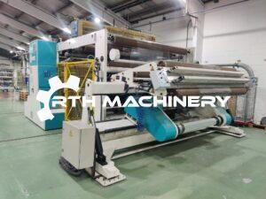 Ref. 2193- USED KMEC KRT-250, YEAR 2004