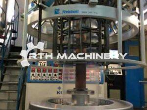 Ref. 5033- USED KIEFEL COEX 5, YEAR 2001