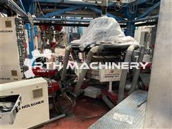 Ref. 5022- USED WINDMOLLER & HOLSCHER VAREX, YEAR 2002