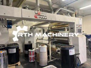 Ref. 15141- USED UTECO IZAR, YEAR 2016