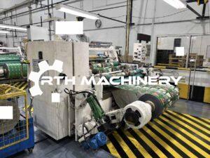 Ref. 2201- USED STC FSR-F-131, YEAR 2000