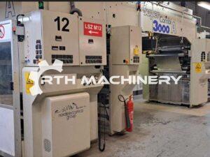 Ref. 15139- USED NORDMECCANICA SUPER COMBI 3000, YEAR 2012