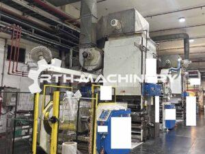Ref. 15144- USED NORDMECCANICA TRIPLEX COMBI, YEAR 1996