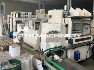 Ref. 19093- USED AMUTEC TSA-SHA 840, YEAR 2023