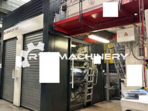 Ref. 8260- USED WINDMÖLLER & HÖLSCHER MIRAFLEX, YEAR 2013