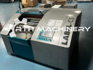 Ref. OT116- USED KMEC LABEL CS, YEAR 2004