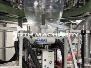 Ref. 4111- USED WINDMÖLLER & HÖLSCHER VAREX, YEAR 2006