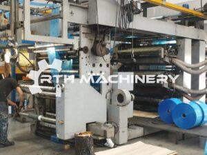Ref. 9064- USED MANZONI NESAFLEX, YEAR 1992