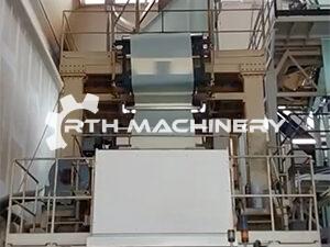 Ref. 4112- USED EXTRUDER MAM 70/63/63, YEAR 2011