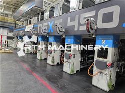 Ref. 10065- USED UTECO NEXT 450, YEAR 2021