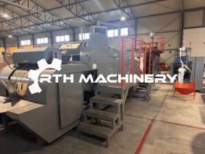 Ref. 1082- USED JIANGSU NANJAG WFD-550, YEAR 2020 